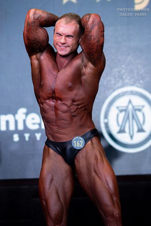 СLASSIC PHYSIQUE +178